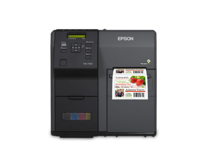 ColorWorksC7500GE Inkjet Label Printer High Volume-Printer-Specials