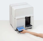 CX-G6400 4" Dye-Based Inkjet Card Printer