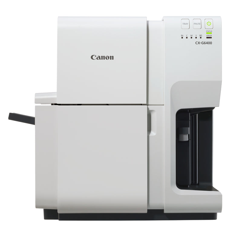 Load image into Gallery viewer, CX-G6400 4&quot; Dye-Based Inkjet Card Printer
