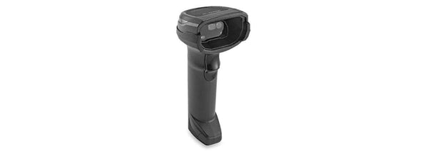  ZEBRA EVM, DS8108, SCANNER ONLY, 1D/2D IMAGER, STANDARD RANGE, REQUIRES CABLE, BLACK