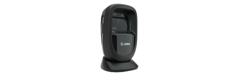 ZEBRA EVM, DS9308, 1D/2D IMAGER, STANDARD RANGE, CORDED, BLACK, REQUIRES CABLES