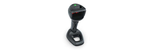 ZEBRA EVM, DS9908, STANDARD RANGE 2D IMAGER, STANDARD RANGE, CORDED, BLACK