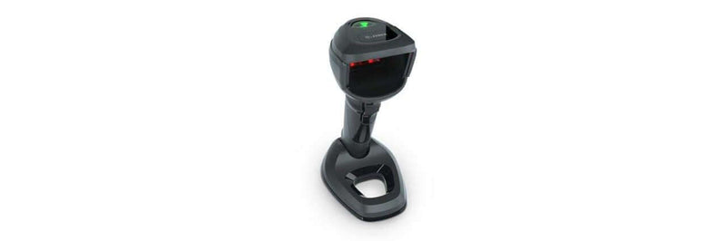 ZEBRA EVM, DS9908, STANDARD RANGE 2D IMAGER, STANDARD RANGE, DL PARSING, CORDED, BLACK