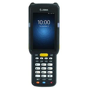 Zebra MC3300 Android Mobile Computer, Standard Range Imager