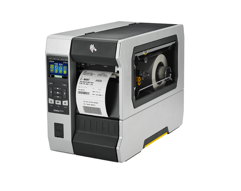 Standard ZT610 with 8 dot/mm (203 dpi)-Printer-Specials